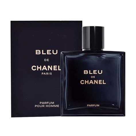 bleu de chanel parfum pour homme|bleu de chanel parfum men's.